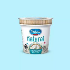 yogur natural sin azucar