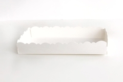 Cookies xm ( 20x10x3 cm) con tapa Transparente . en internet