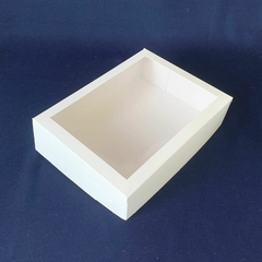 caja Multiuso con visor (27x20x7 cm ) - comprar online