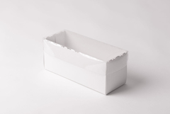 container pasteleria rectangular ( 24.5x10x10cm ) en internet