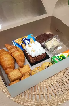 Caja desayuno grande (33X24X10 cm ( - tienda online