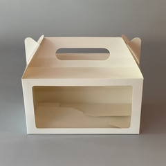 MALETIN DELY DESAYUNO BOX ( 25X14X13 CM ) - comprar online