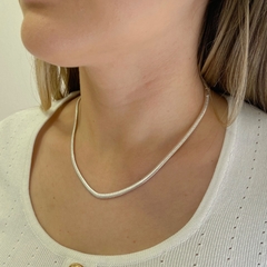 Choker malha - Tudo Para Elas - Peça para uma mulher de personalidade 