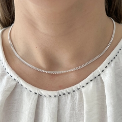 Choker luxo 40cm