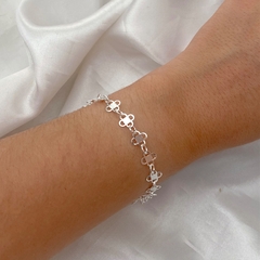 Pulseira flor - comprar online