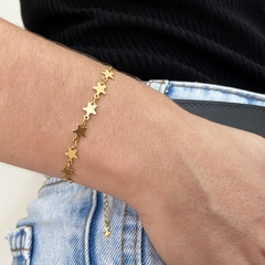 Pulseira estrela - comprar online