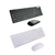 Kit Teclado e Mouse Sem fio Usb Wireless - LEY-171 - loja online