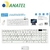 Kit Teclado e Mouse Sem fio Usb Wireless - LEY-171 na internet