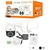 Camera Wifi 360 IP66 Net Smart externa Lehmox ley-94