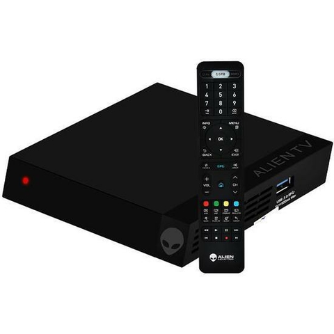RedStick 2: Receptor IPTV 4K Full HD Wi-Fi com Comando de Voz e