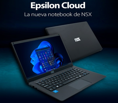 Notebook Cloud NSX EPSILON