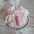 Vela cupcake