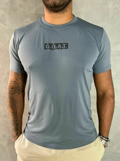 CAMISETA DRY FIT VASTUS - G.O.A.T