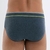 Lupo - 624003 - Cueca Slip A Zul 2560 na internet