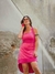 Vestido NAR Fucsia - JULIETA GANUM CLOTHING