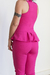 Catsuit AMIS Fucsia - tienda online