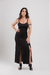 Vestido BLAKE Negro - comprar online