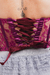 Imagen de Bustier BURDETTE Magenta