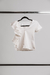 Remera ARIANA Blanca