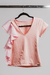 Remera ARIANA Rosa - comprar online