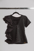 Remera ARIANA Negra - comprar online