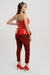 Pantalón CLAIRE Roja - comprar online