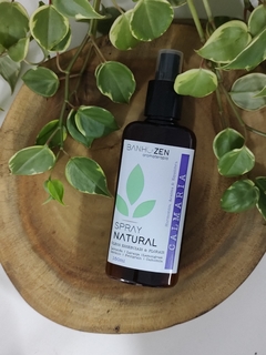 Spray Natural - Aroma Vibracional - comprar online