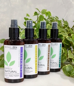 Spray Natural - Aroma Vibracional