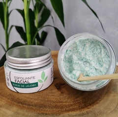 Esfoliante Facial Scrub de Jojoba