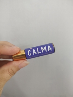 Perfume Terapêutico CALMA