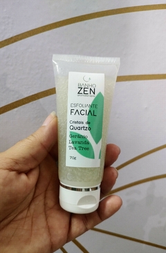 Esfoliante Facial líquido NOVO