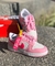 TÊNIS AIR DUNK INFANTIL BARBIE