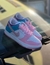 TÊNIS AIR DUNK INFANTIL GLITTER ROSA BB