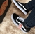 TÊNIS VANS OLD SKOOL PRETO/BRANCO