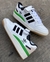 ADIDAS FORUM LOW (PRETO E VERDE) - comprar online