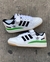 ADIDAS FORUM LOW (PRETO E VERDE)