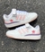 ADIDAS FORUM LOW (BRANCO E ROSA) - comprar online