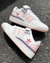 ADIDAS FORUM LOW (BRANCO E ROSA)