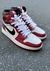 NIKE AIR JORDAN 1 HIGH CHICAGO (MODELO ESPECIAL)