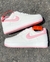 AIR FORCE F1 (branco e rosa) - comprar online