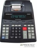 Calculadora de Mesa Procalc PR5000T 12 Digitos Impressao Termica - Dekasmaq