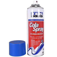 Cola spray permanente 305g/500ml - TEKBOND