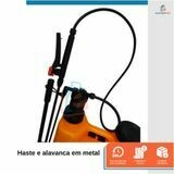 Pulverizador Costal Pulverização Agro Agrícola Manual 12 Litros - Starfer na internet