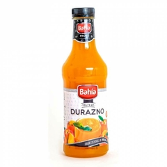 PULPA DE DURAZNO BAHIA 820CC