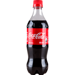 COCA COLA 500 cc X 12