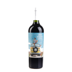 DESFACHATADOS CABERNET 750 cc