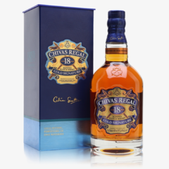 CHIVAS REGAL 18 AÑOS 750 cc