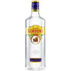 GORDONS LONDON DRY GIN 750 cc