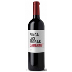 FINCA LAS MORAS CABERNET SAUVIGNON 750 cc