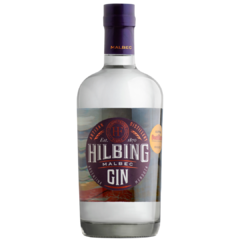 HILBING MALBEC GIN 750 cc